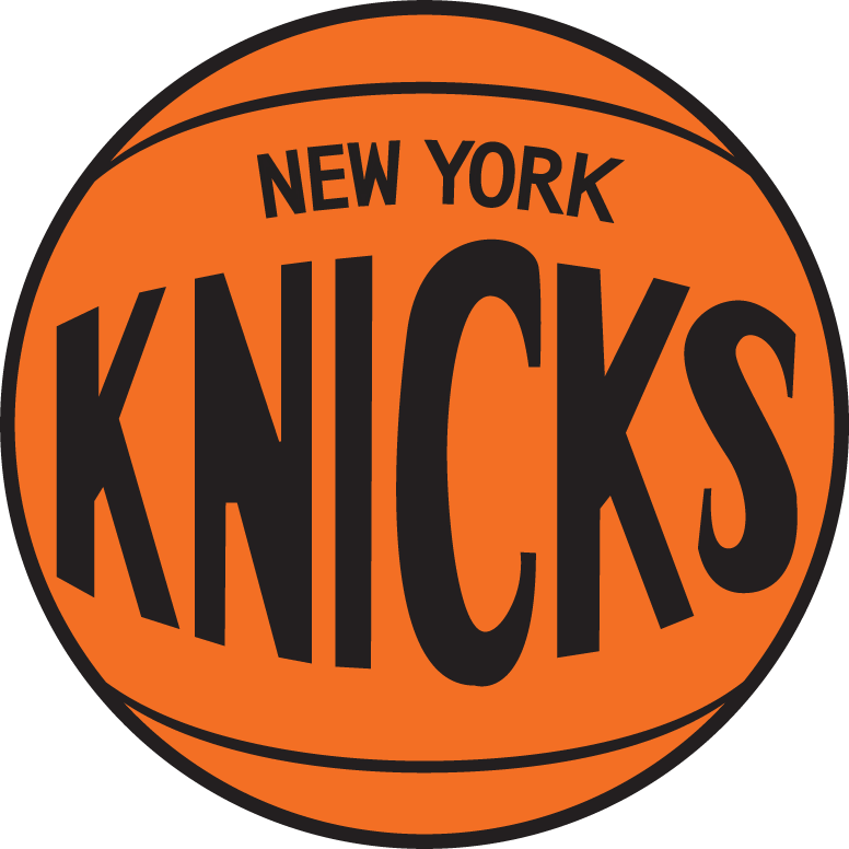 New York Knicks 1968-1975 Alternate Logo iron on paper